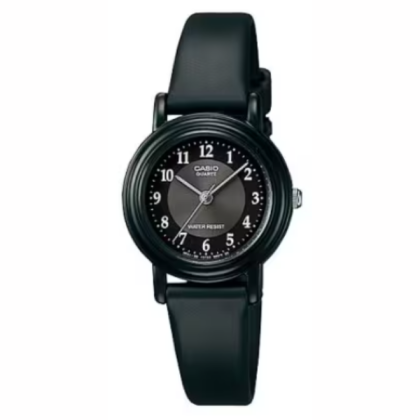 Casio General LQ-139AMV-1B3 Black Resin Band Youth Women Watch